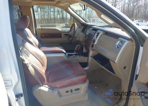 2009 Ford F-150 Fx4/King Ranch/Lariat/Platinum/Xl/Xlt z USA, uszkodzony, nr VIN 1FTPW14V59KB99914